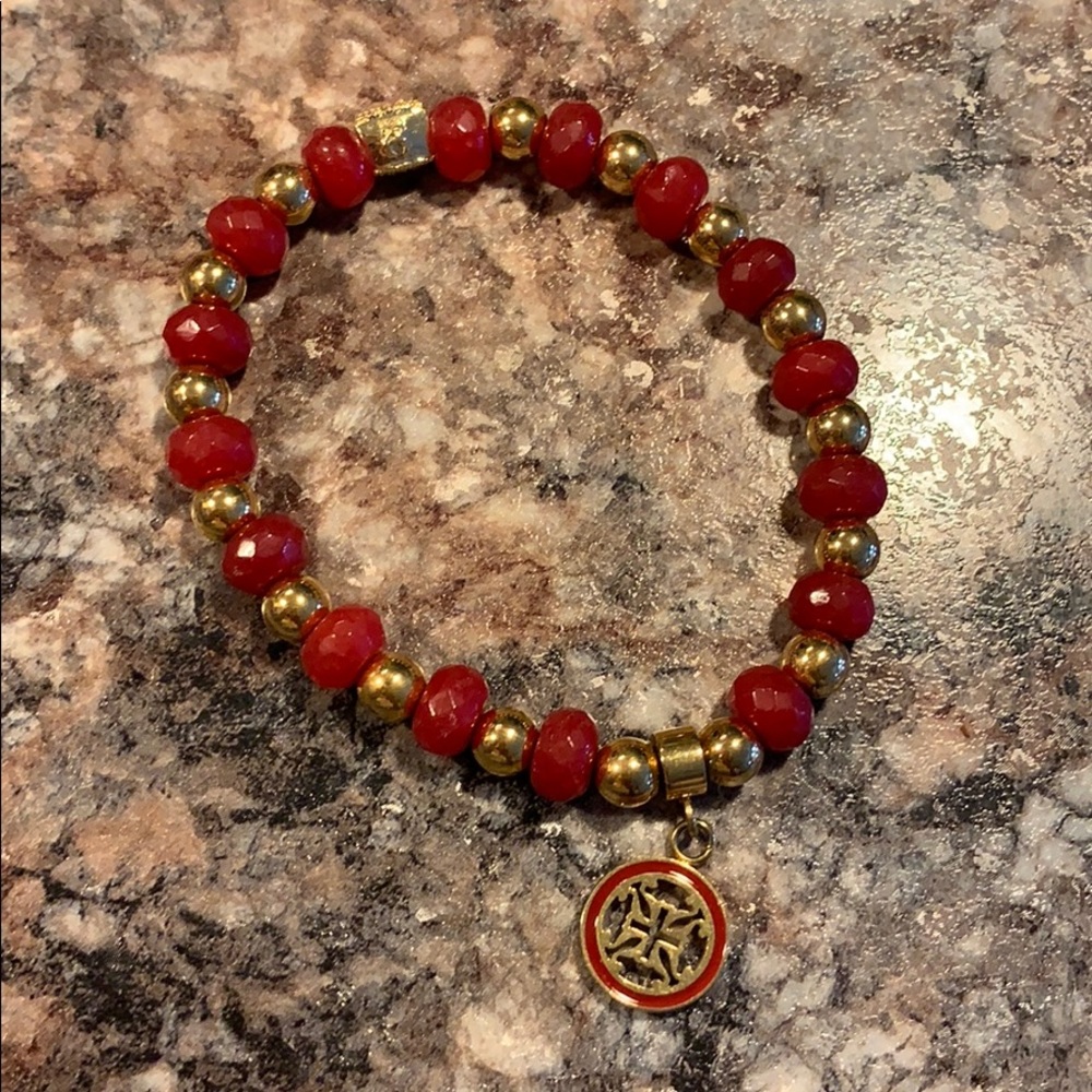 Rustic Cuff Hampton Bracelet
